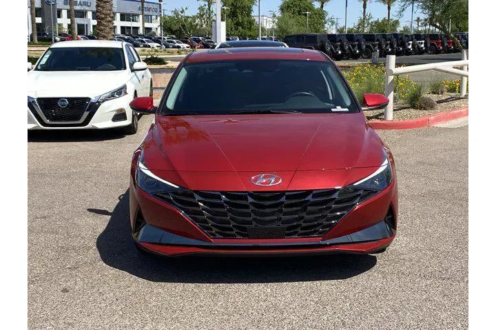 $18498 : Hyundai ELANTRA 2022 SEL 4dr image 8