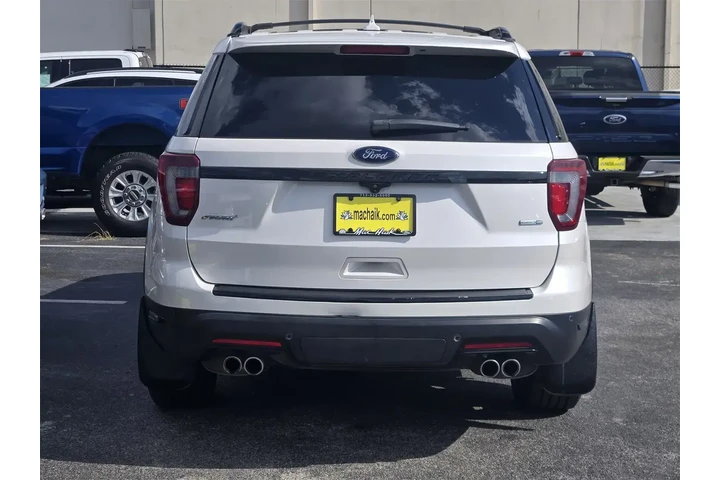 $14999 : Ford Explorer 2018 AWD Sport image 6