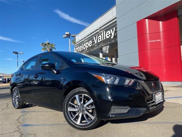 $12995 : 2021 Nissan Versa Sdn image 1