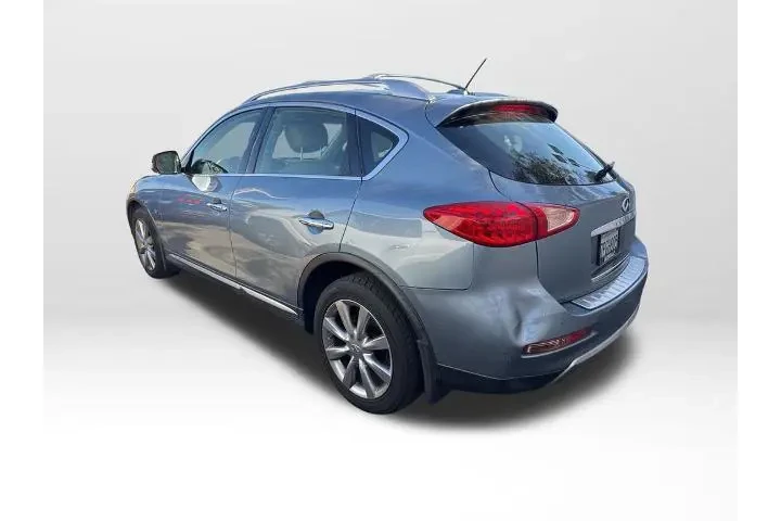 $14136 : INFINITI QX50 2016 4dr Cross image 4