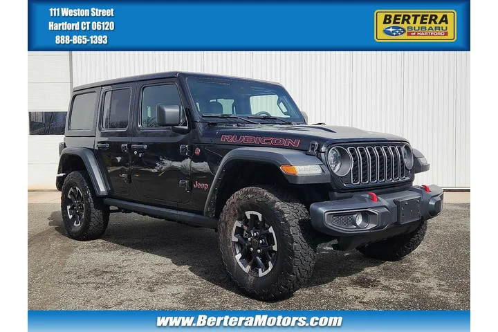 $39989 : Jeep Wrangler 2025 4x4 Rubic image 1