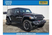 Jeep Wrangler 2025 4x4 Rubic en Hartford