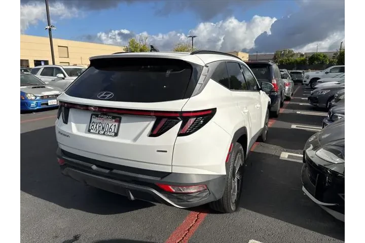 $24995 : Hyundai TUCSON 2022 AWD Limi image 3