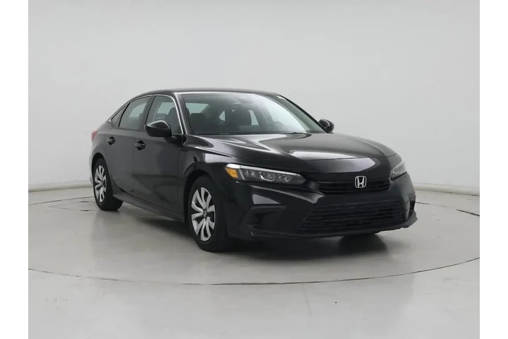 $23998 : Honda Civic 2022 LX 4dr Seda image 1