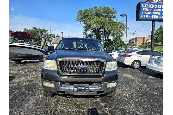 $6200 : 2004 F-150 Lariat SuperCab 4WD image 2