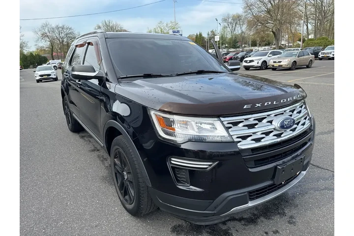 $20995 : Ford Explorer 2019 AWD XLT 4 image 4