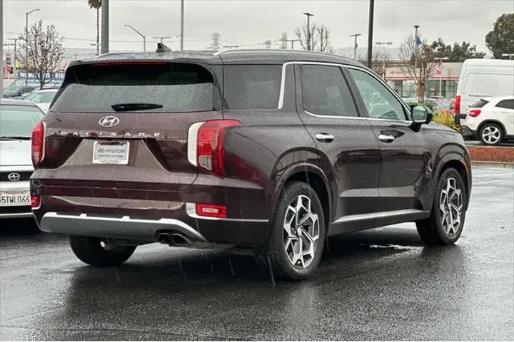 $25998 : Hyundai PALISADE 2021 Callig image 3