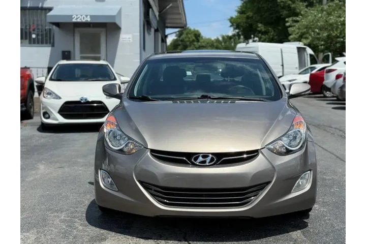 $8495 : 2013 Elantra Limited image 5