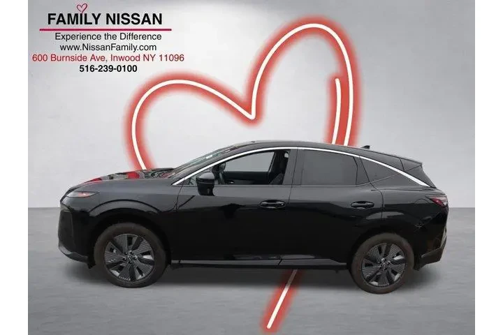 $36392 : Nissan Murano 2025 AWD SL 4d image 6