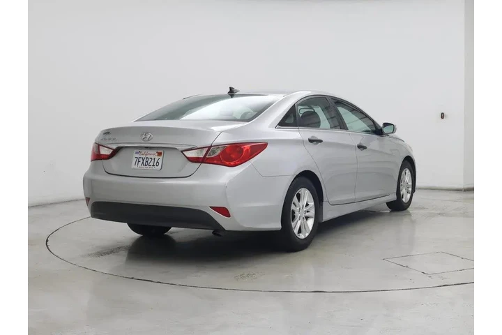 $11998 : Hyundai SONATA 2014 GLS 4dr image 8