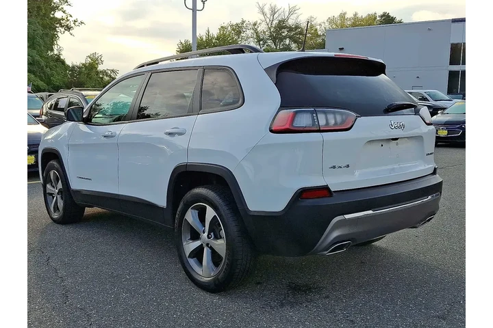 $22688 : Jeep Cherokee 2022 4x4 Limit image 4