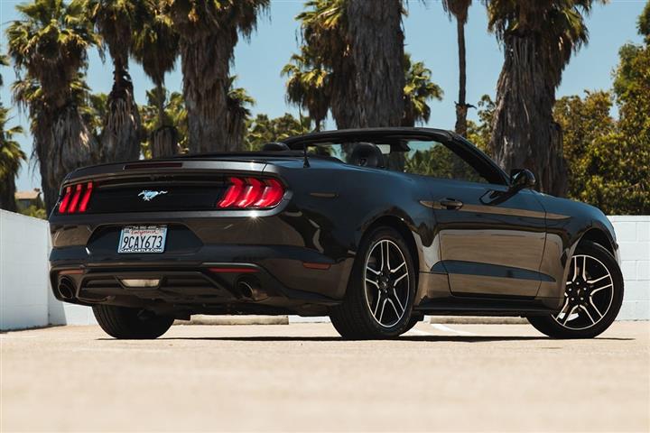 2022 Mustang EcoBoost Premium image 5