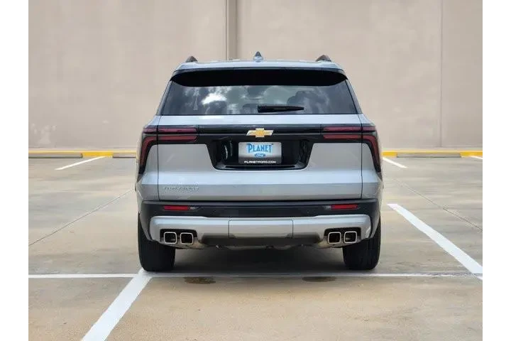 $39745 : Chevrolet Traverse 2025 LT 4 image 6