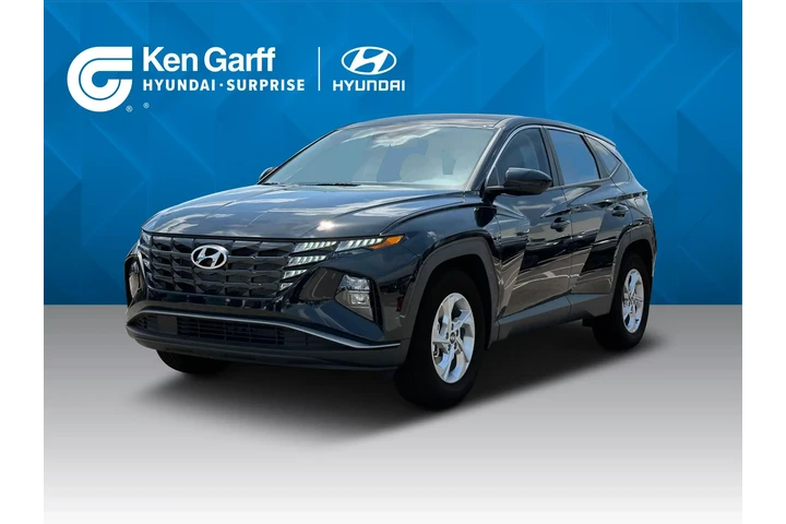$23374 : Hyundai TUCSON 2024 SE 4dr S image 1
