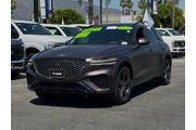 $35750 : Genesis GV70 2022 AWD 3.5T S thumbnail