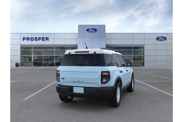 $33595 : Ford Bronco Sport 2025 AWD H image 8