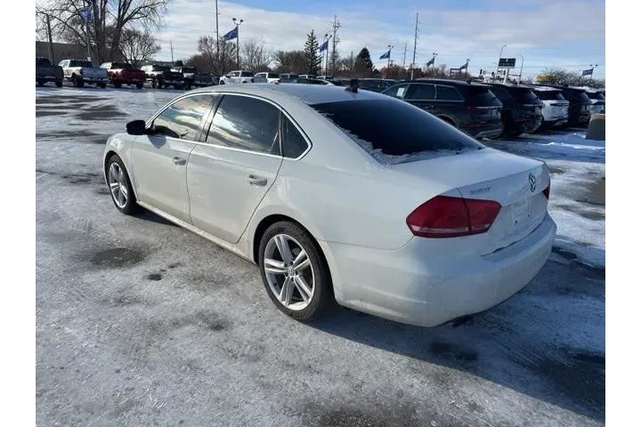 $6000 : Volkswagen Passat 2014 1.8T image 5