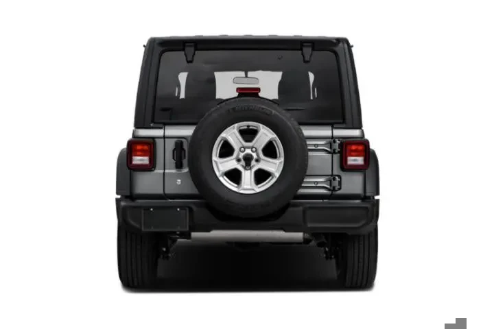 $26995 : Jeep Wrangler Unlimited 2019 image 5