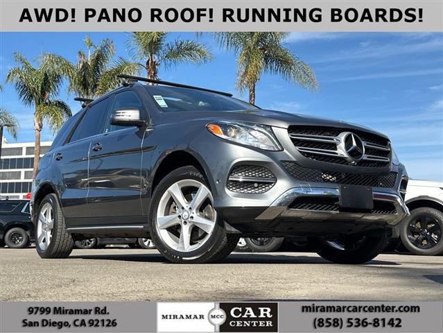 $21997 : 2017 GLE 350 4MATIC SUV image 2