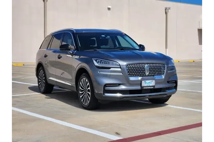 $38500 : Lincoln Aviator 2023 AWD Sta image 3