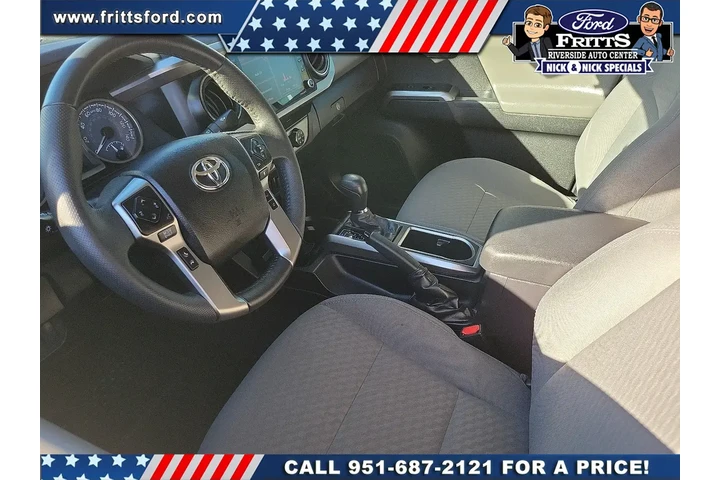 $27998 : Toyota Tacoma 2021 4x2 SR5 4 image 4