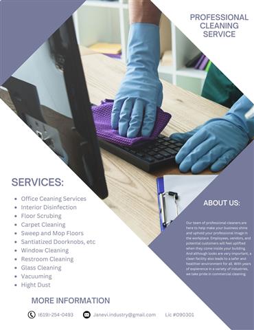 Janevi Cleaning  Services image 1