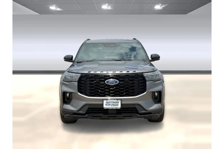 $37224 : Ford Explorer 2025 AWD ST-Li image 6