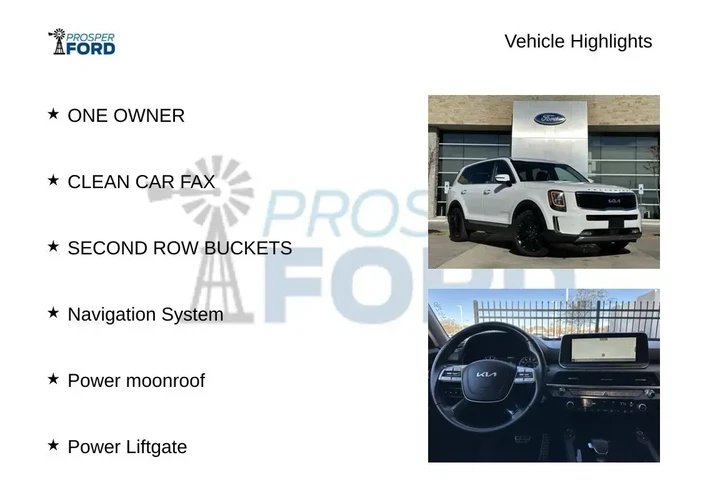 $34995 : Kia Telluride 2022 SX 4dr SU image 5