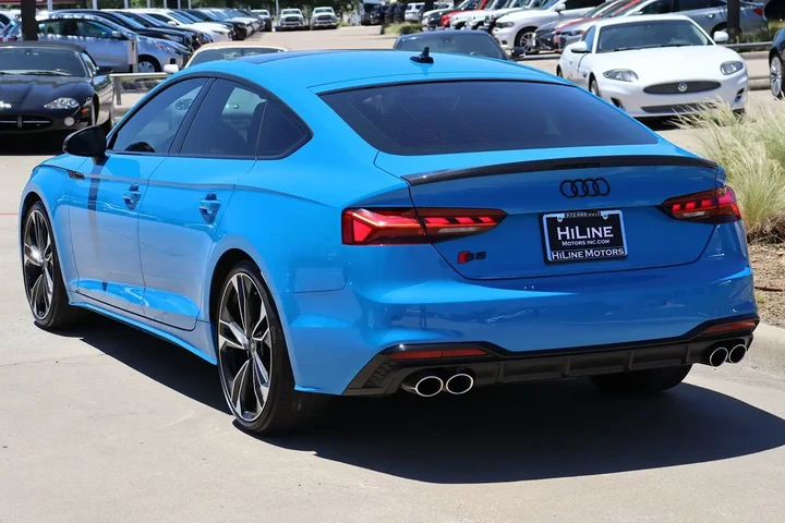 $46998 : 2022 S5 Sportback Premium Plus image 8