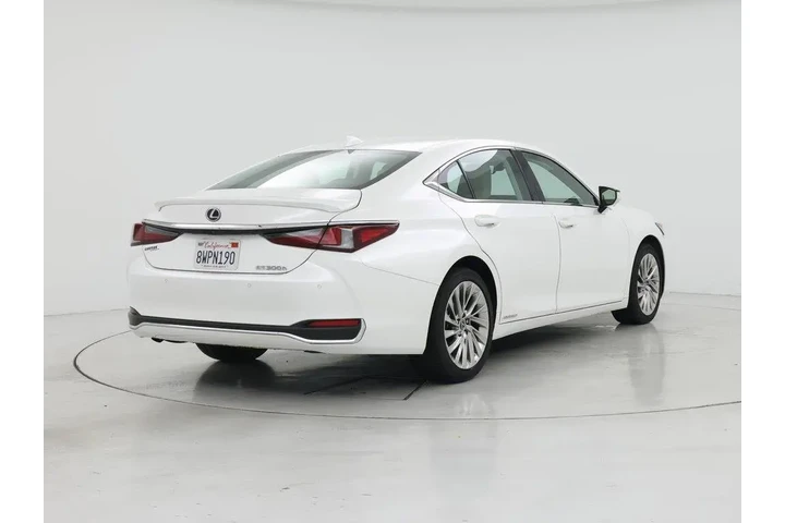 $35998 : Lexus ES 300h 2021 Luxury 4d image 8