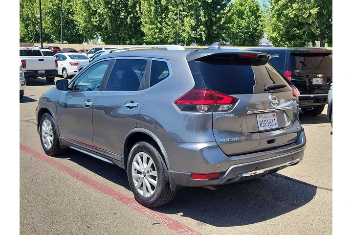 $16998 : Nissan Rogue 2020 S 4dr Cros image 7