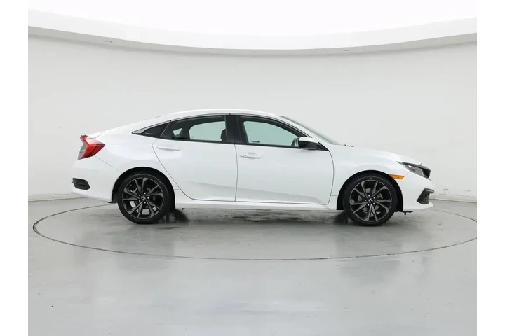 $21998 : Honda Civic 2021 Sport 4dr S image 7