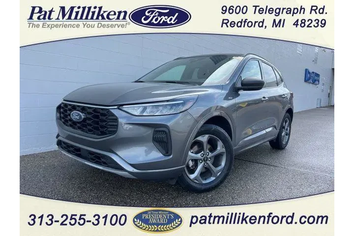 $22694 : Ford Escape 2024 AWD ST-Line image 1