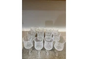 Crystal Wine Glass Set en Phoenix