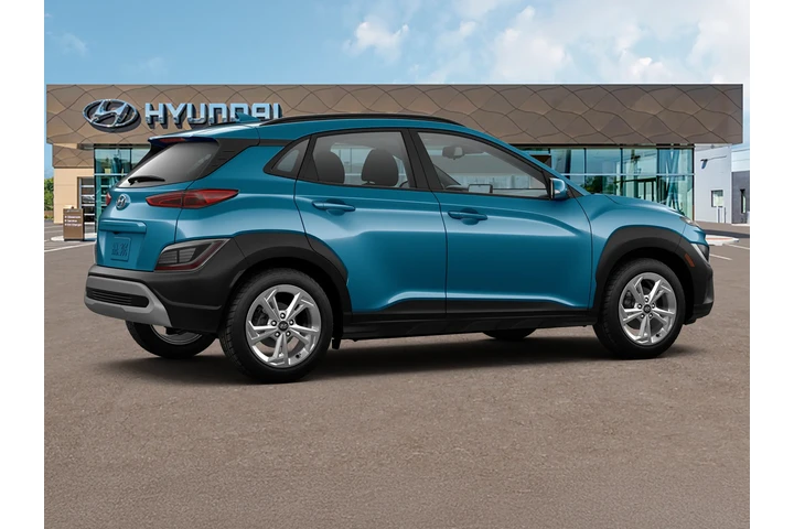 $23195 : Hyundai KONA 2023 SEL 4dr Cr image 8