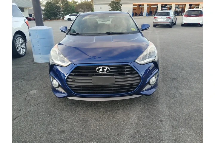 $7981 : Hyundai VELOSTER 2015 Turbo image 2