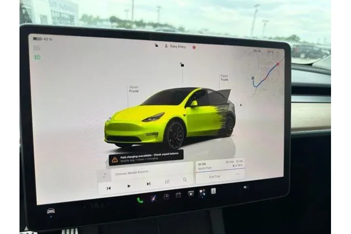 $34992 : Tesla Model Y 2023 AWD Perfo image 7