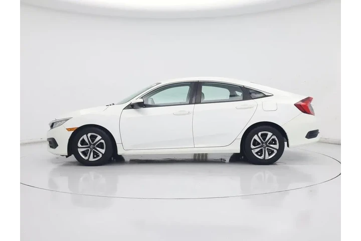 $19998 : Honda Civic 2017 LX 4dr Seda image 3