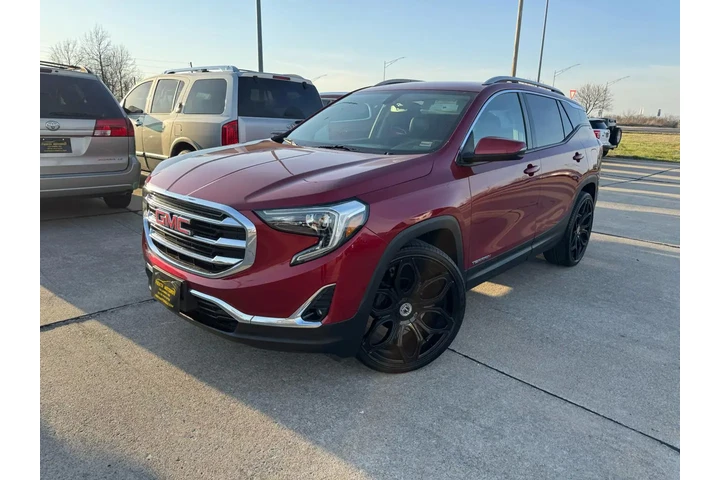 $13999 : 2019 GMC Terrain SLT AWD image 6