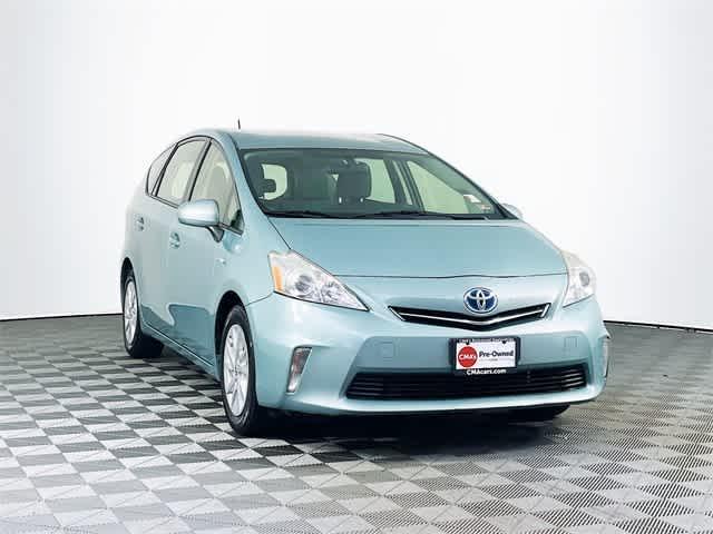$11474 : PRE-OWNED 2013 TOYOTA PRIUS V image 1