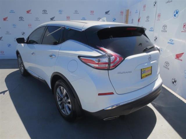 $15399 : Used 2016 Murano FWD 4dr S fo image 5