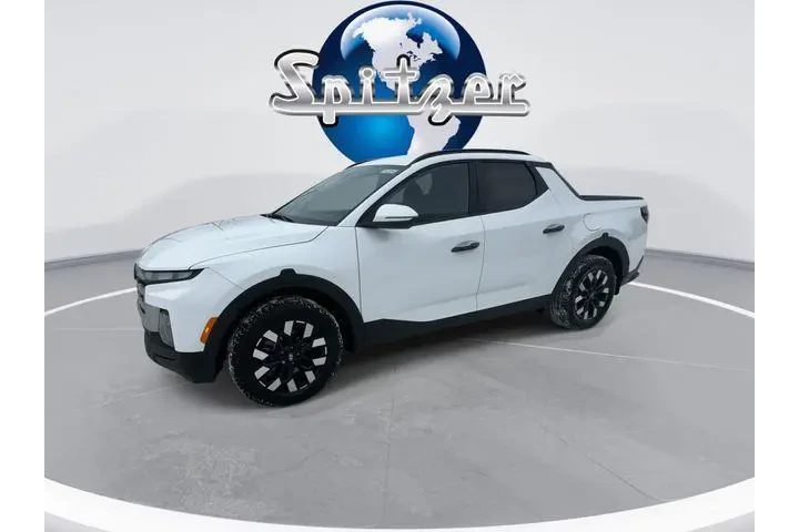 $27500 : Hyundai SANTA CRUZ 2025 AWD image 4