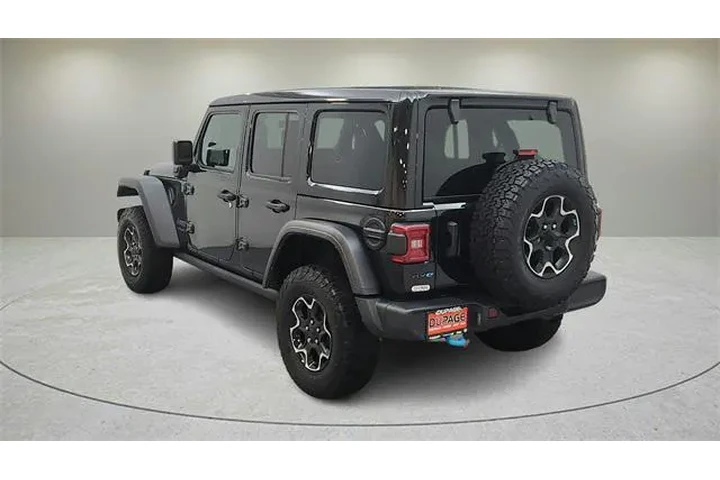 $33555 : Jeep Wrangler Unlimited 2022 image 7