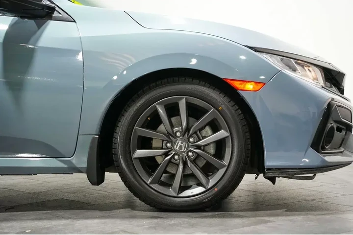 $21327 : 2020 Civic Hatchback image 9