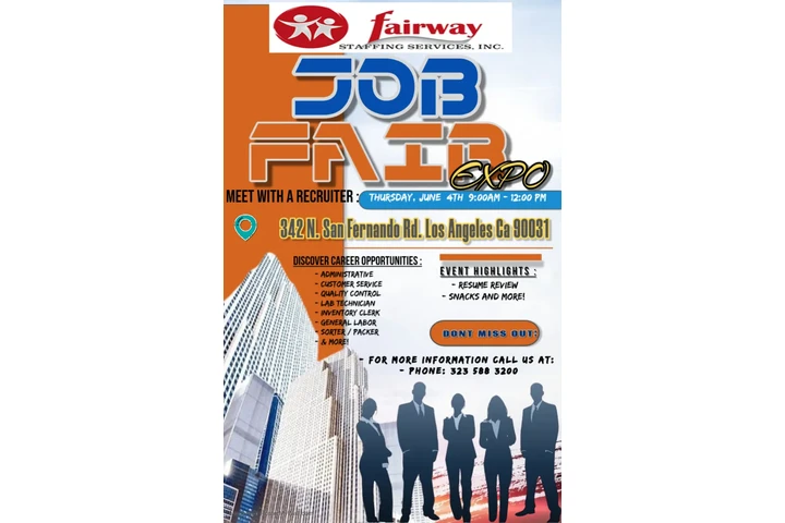 Job Fair ! image 2