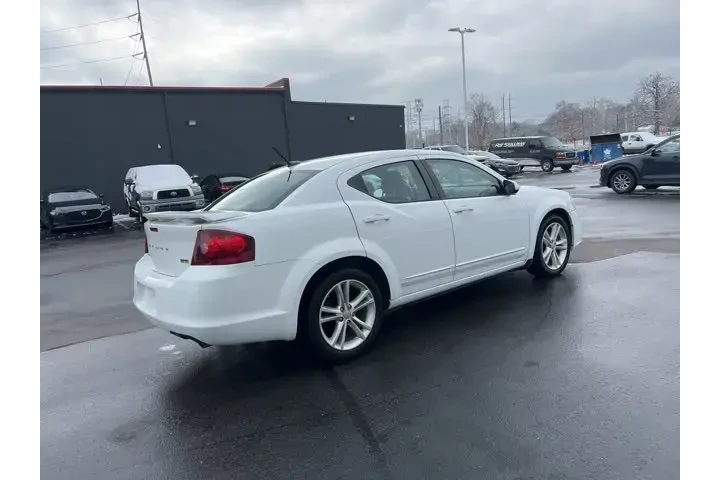 $8995 : Dodge Avenger 2012 SXT Plus image 5