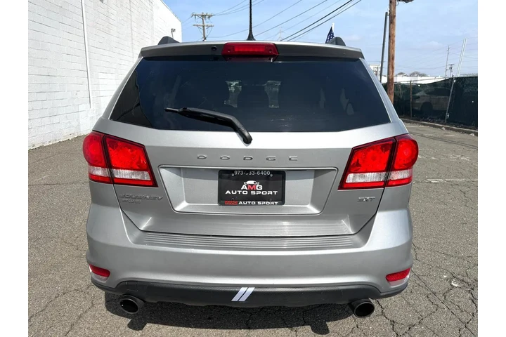 $5495 : 2017 Journey SXT AWD image 10