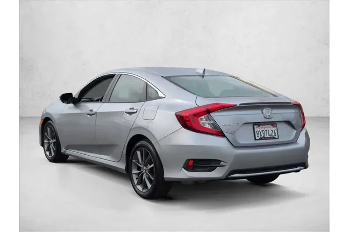 $21684 : Honda Civic 2021 EX-L 4dr Se image 8