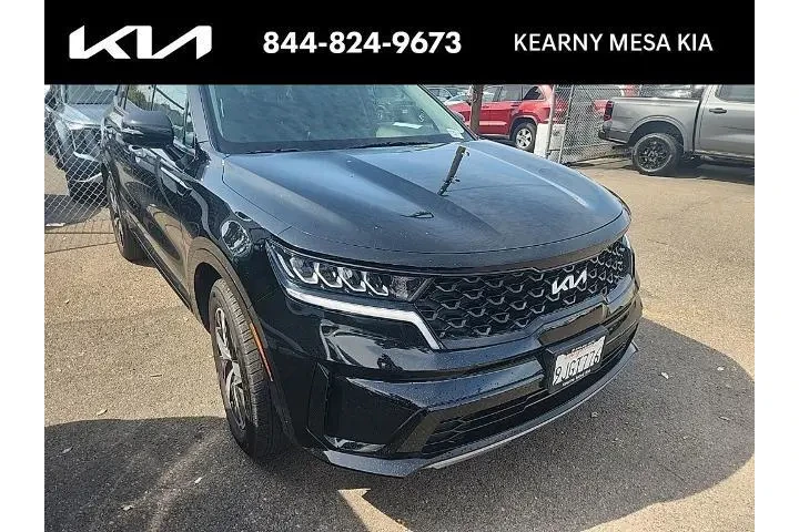 $25491 : Kia Sorento 2023 S 4dr SUV image 1