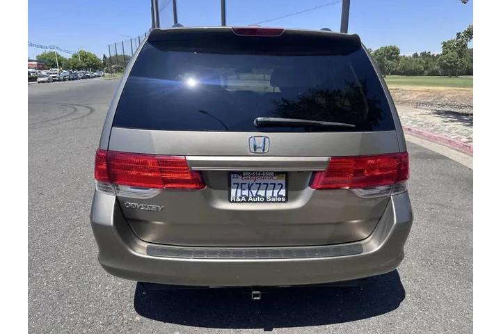 $8750 : 2009 Odyssey EX-L image 5